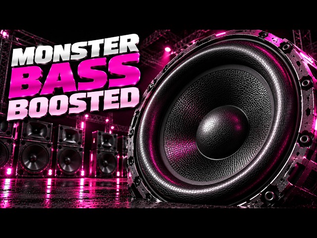 SUBWOOFER BASS TEST 🔊 20Hz-60Hz Extreme Bass Challenge | MONSTER BASS BOOSTED & Deep Sound Pow