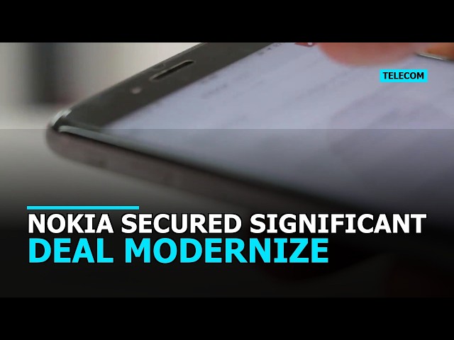 Nokia-Nex-Tech Wireless Deal | Spectrum Update