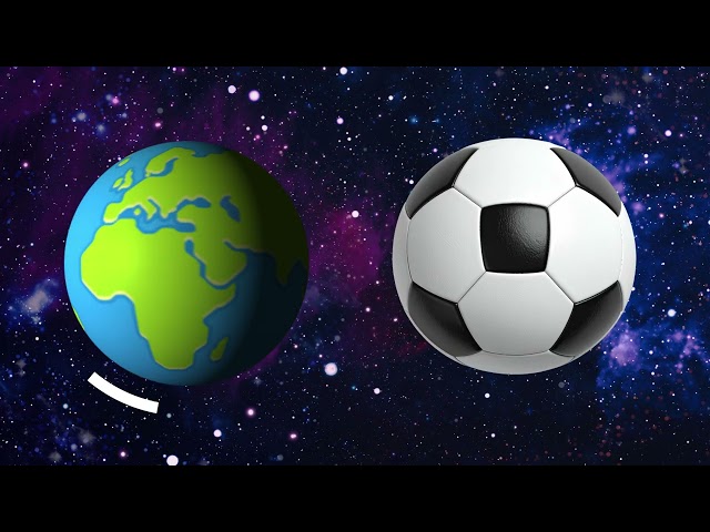 Why Is the Earth Round | Fun Space Science for Kids | Kids Educational Videos | Hey Junior Learning