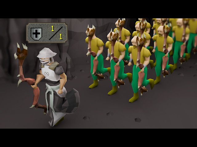 100 Players. 1 Build.
