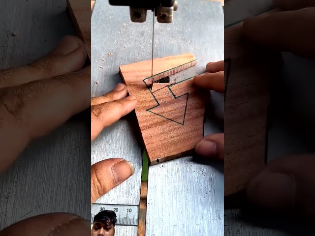 Cutting part 16 #woodworking #ideas #woodscraft#carpenter