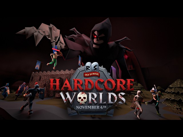 Hardcore Worlds - Trailer
