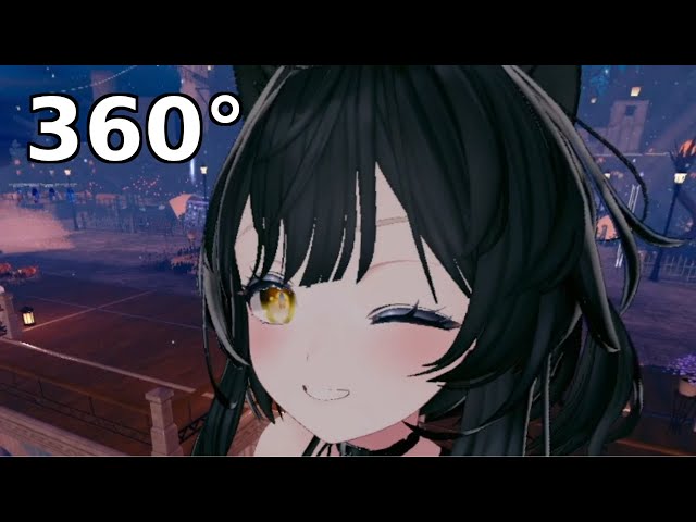 【360° VR】Sweet Date with Luna 💜