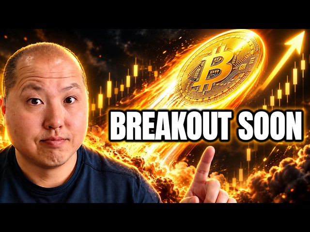 Another Bitcoin Breakout Soon...Biggest ETF Day of 2026