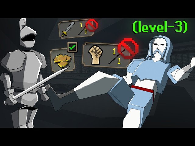 How I Broke Into The Warriors Guild