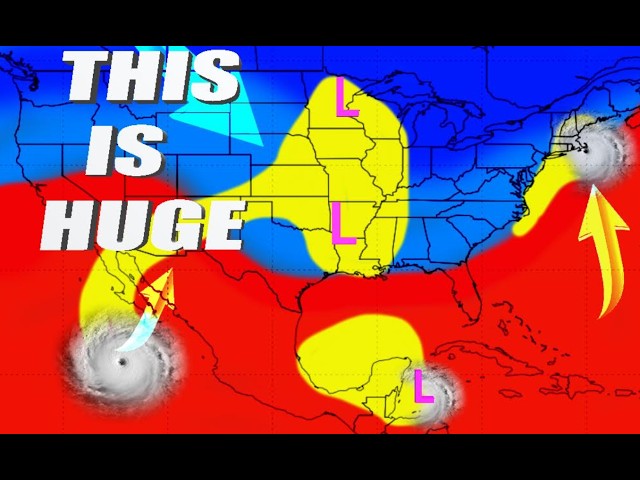 The STRONGEST Weather Pattern I've Seen Is Coming Next Week!