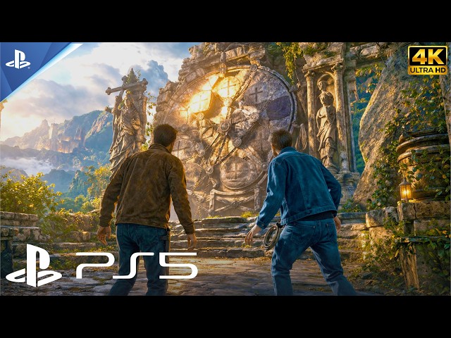UNCHARTED 4 - Those Who Prove Worthy  | ULTRA Realistic Graphics Gameplay [4K 60FPS HDR]