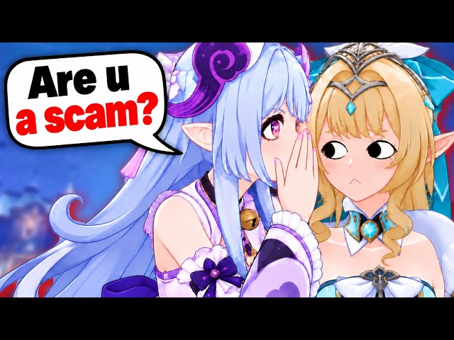 VESNA IS A FRAUD!? (Early Access Showcase & Build) | Genshin Impact 7.1