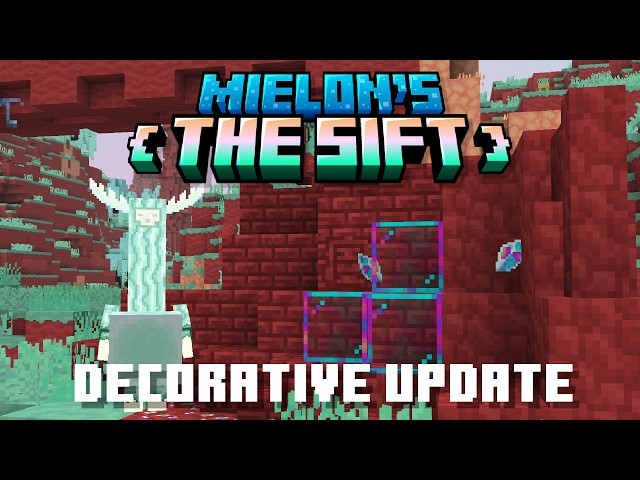 Mielon's The Sift - Decorative Update Trailer
