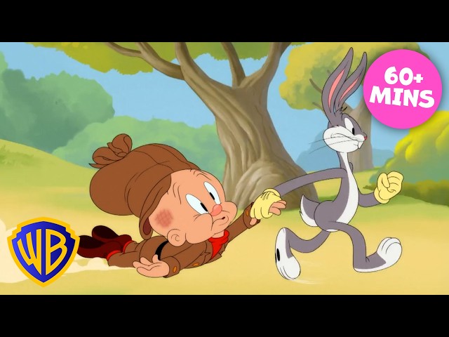 Looney Tunes Cartoons MARATHON 📺 | Looney Tuesday MEGA COMP | @wbkids