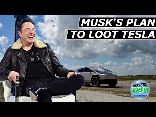 The Real Reason Musk Wants To Merge Tesla And SpaceX
