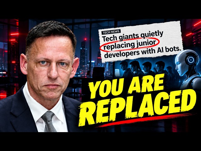 How To Survive The 2027 Tech Crash | Zero To One