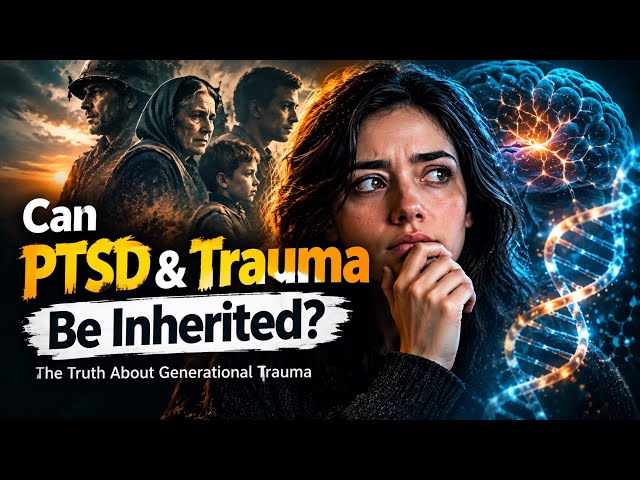 Can Trauma Be Inherited? The Truth About PTSD & Generational Trauma