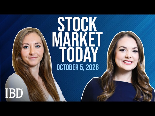 Nasdaq Breaks Out To New Highs; Shopify, Taiwan Semi, Guardant In Focus | Stock Market Today