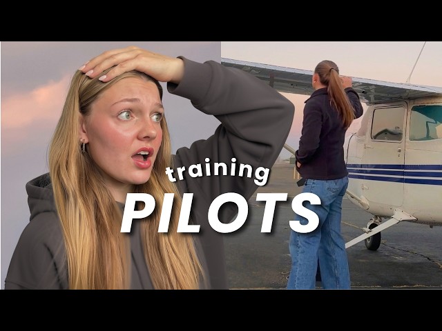 The harsh reality of being a flight instructor at 21