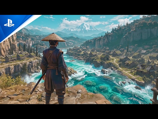 16 Best PS5 Open-World RPG Games You Must Play