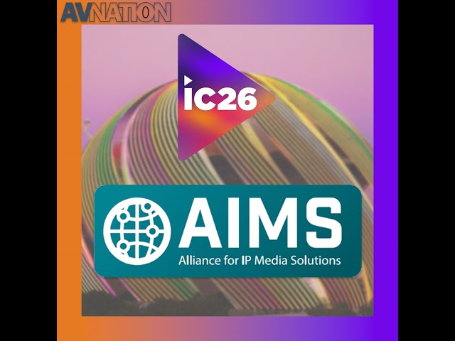 IPMX is Moving Fast! | The Road to InfoComm 2026