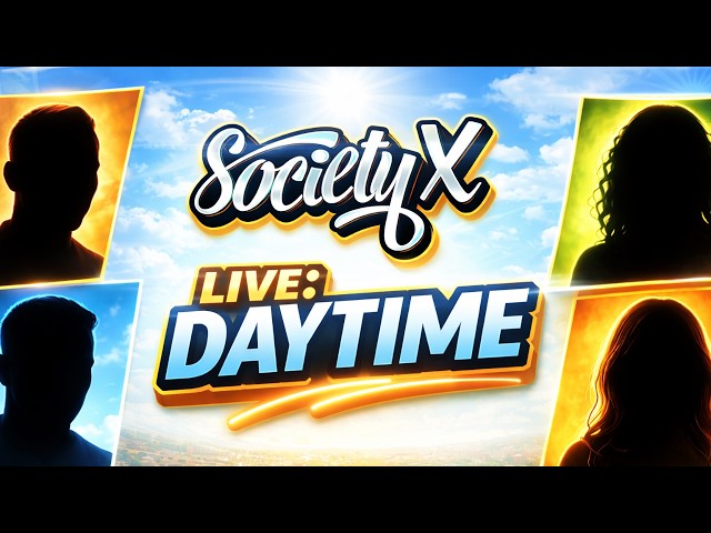 You Couldn't Make This Up - Current Events Discussed - Live W/Guests