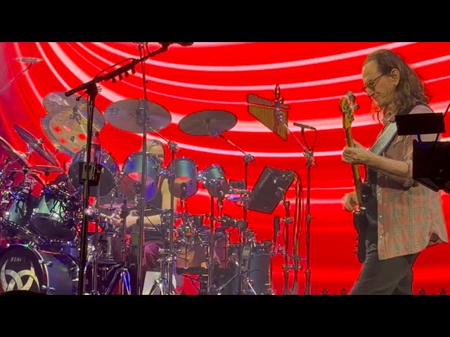 Rush: Red Barchetta - Front Rows Live - 50 Something Tour - Fort Worth, TX (7/13/26)