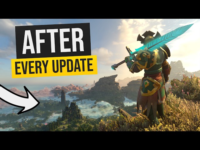 Enshrouded 1.0 Launch - Here's Everything That Changed!