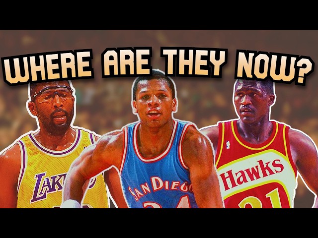 What Happened to Every 1983 NBA All-Rookie Player