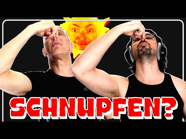 Wir machen Bobs Nase frei! | Onkel Bob reagiert auf ⁨@motivationaldoc⁩