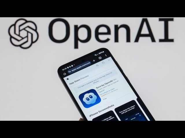 Lawsuit accuses 4 tech companies of colluding to slow AI development