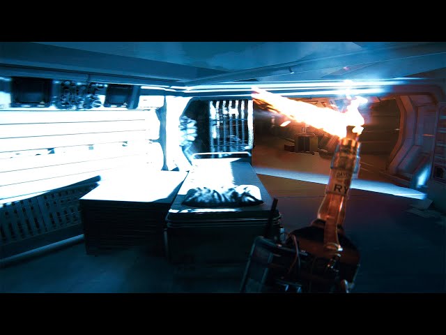 Alien: Isolation HDR + 5.1 DTS Audio Test and Guide to Enable Surround Sound in Games