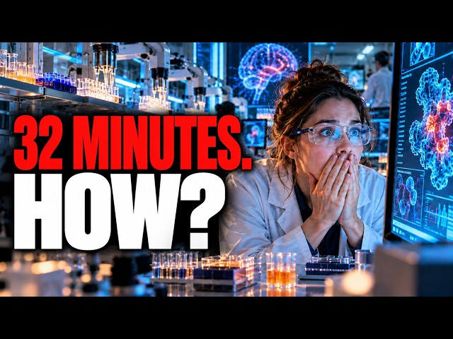 AI Compressed Months of Science Into 32 Minutes — Can Anyone Trust It?