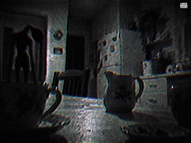 Recreation of a nightmare I had (Analog horror)