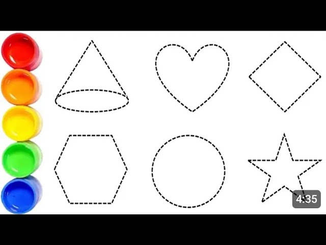 Early Learning for Kids | ABCD to Z, Counting Numbers & Shape Song | Preschool Learning Fun