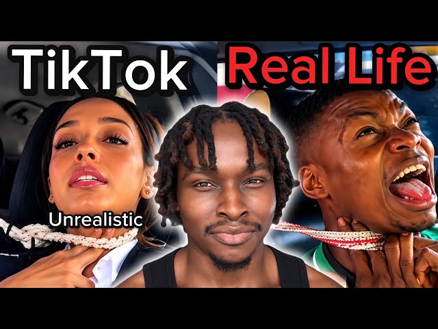 Tiktok Self Defense Instructors Are Too Unrealistic
