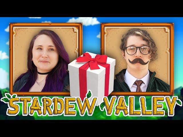 Stardew Valley: Gifts For Abigail