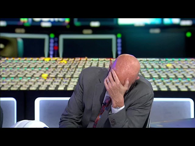 Real or Fake TV Shows leaves Scott Van Pelt in tears 😂 | SC with SVP