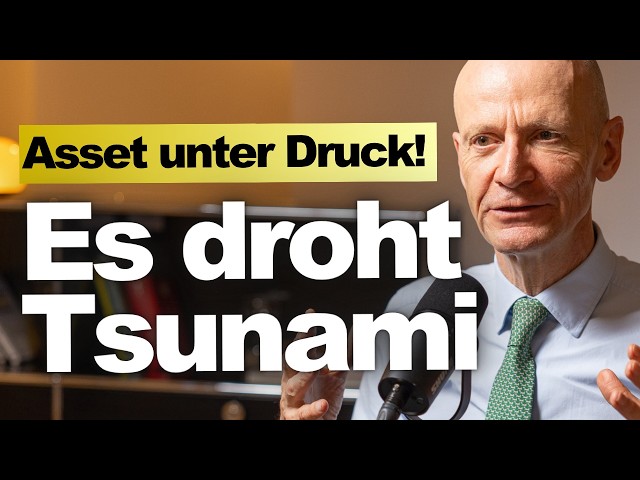 Kommer warnt: Darum kommt Tsunami auf diese Investoren zu // Analyse zu Aktien, Immobilien & Zinsen