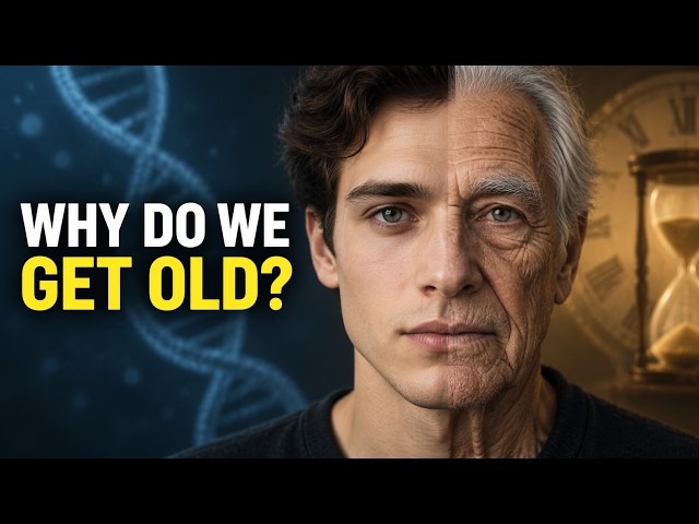 Why Do We Get Old?