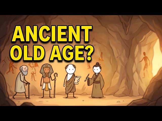 Beyond Myth: What It REALLY Meant to Be Old 2,000 Years Ago