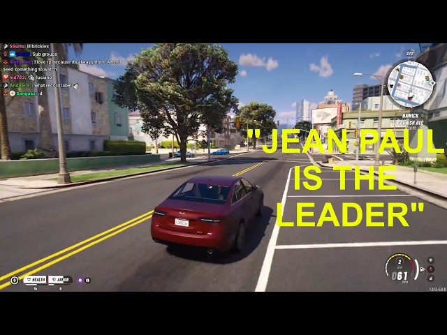 Buddha On Why He is Focusing On RPing With xQc More on NoPixel V