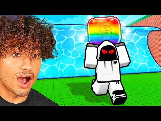 ROBLOX RUN FOR NEEDOHS!