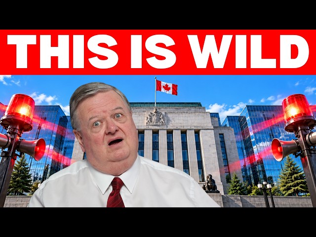 Bank Of Canada Sends A Warning
