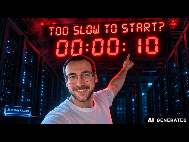 Java Can't Scale to Zero? This Quarkus App Says Otherwise.