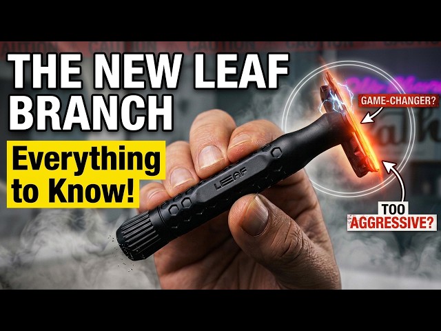 I Tested The Leaf Branch Razor So You Don't Have To