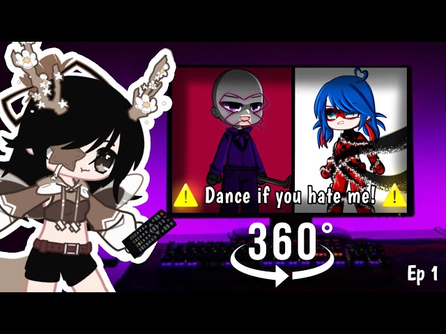 Meme Compilations of @nehema.__saba || Gacha Club || 360° Ep 1