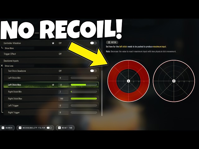 MW4 SECRET TO NO RECOIL? In-Depth AIM Guide (Best Aim Settings) - Modern Warfare 4