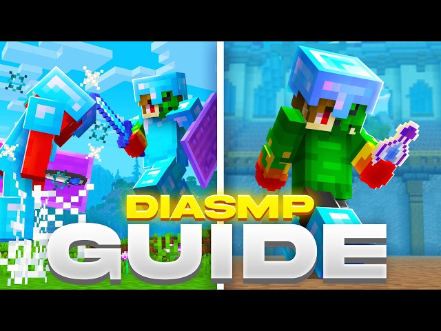 [Tier 1] The Advanced Guide to Diamond SMP
