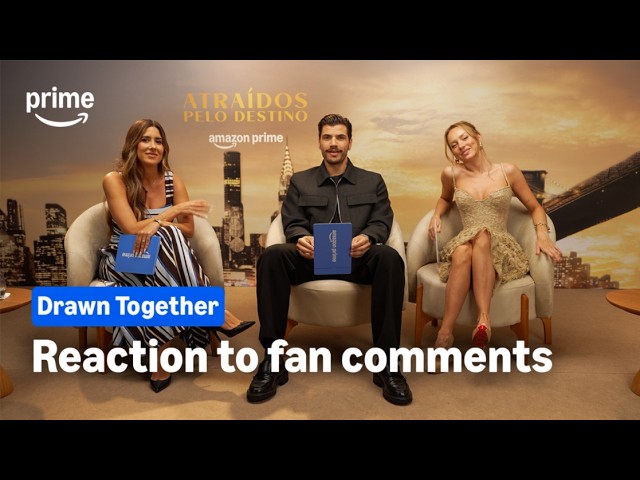 Drawn Together | Reaction to fan comments