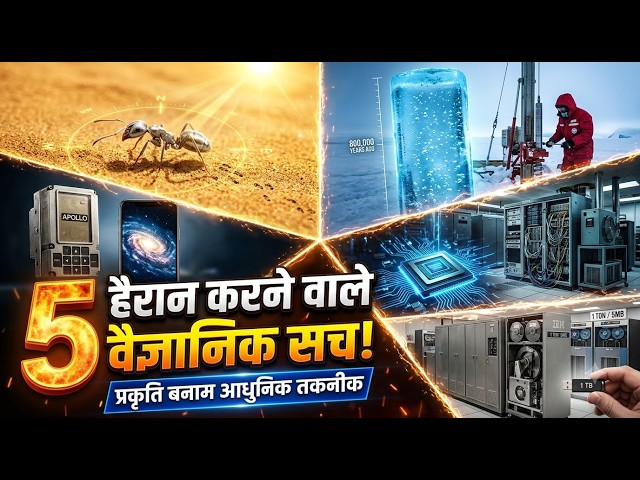 5 Shocking Tech Facts That Will Change How You See the Internet and Computers!