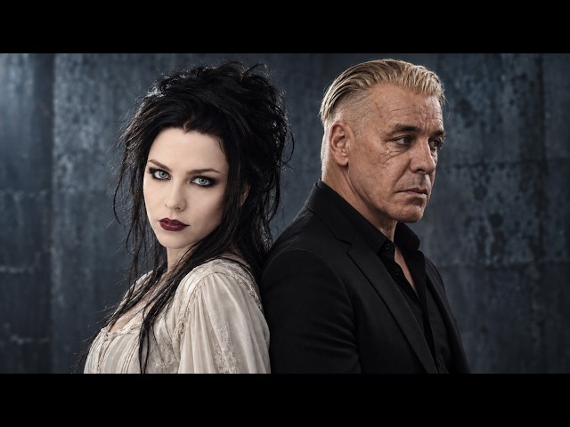 RAMMSTEIN x EVANESCENCE STYLE – DEIN SCHWEIGEN | Gothic Industrial Metal Duet