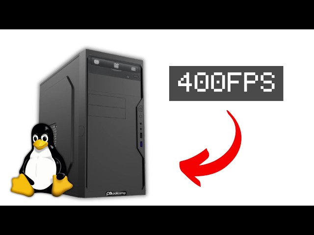 Can Linux Actually Give You Better FPS?