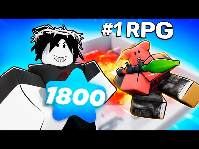 So I PLAYED with the #1 RPG PLAYER...